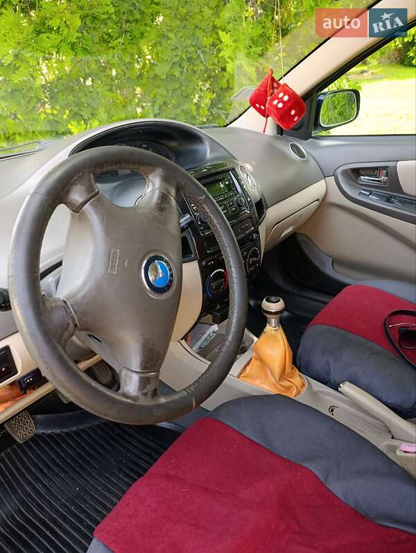 Седан Geely MK 2008 в Корсуне-Шевченковском