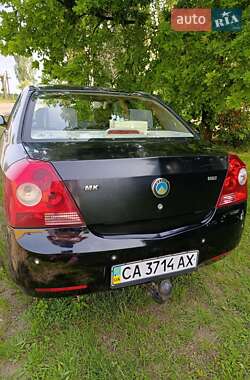 Седан Geely MK 2008 в Корсуне-Шевченковском