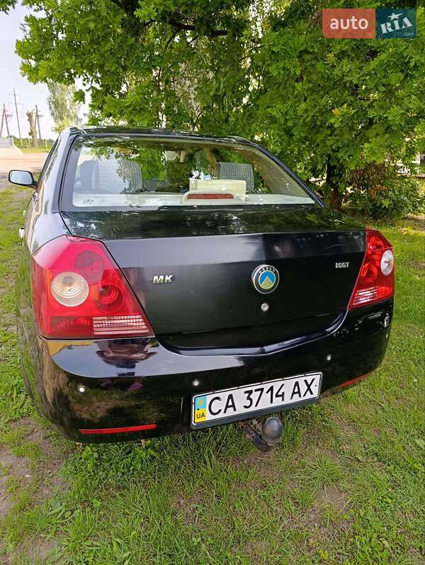 Седан Geely MK 2008 в Корсуне-Шевченковском