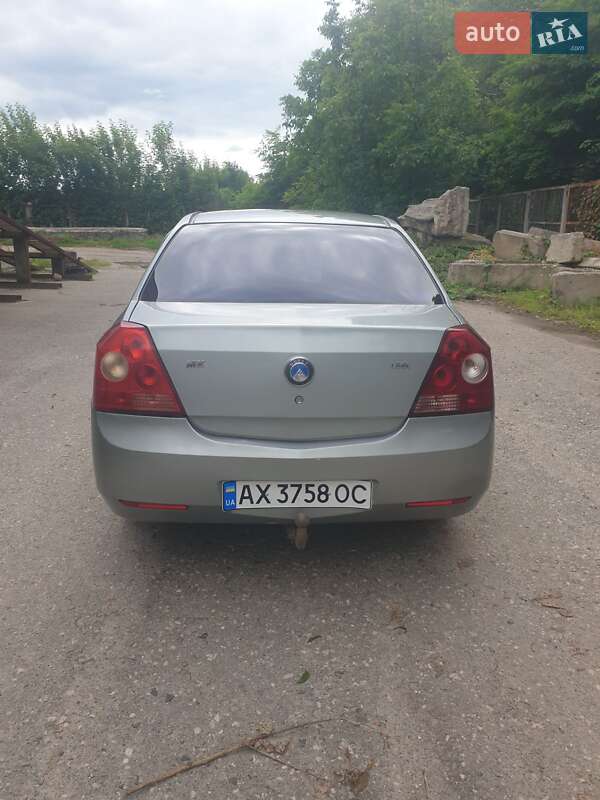 Седан Geely MK 2012 в Харькове