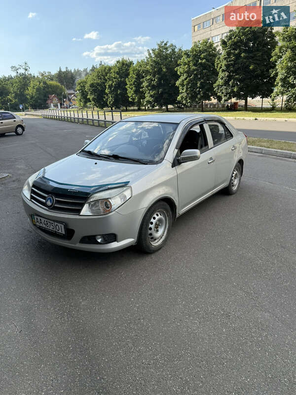 Седан Geely MK 2014 в Киеве фото 6 Седан Geely MK 2014 в Киеве