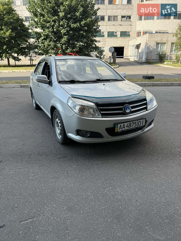 Седан Geely MK 2014 в Киеве фото 2 Седан Geely MK 2014 в Киеве