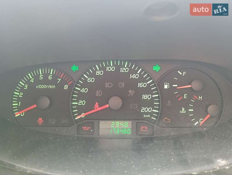 Седан Geely MK 2008 в Белой Церкви фото 2 Седан Geely MK 2008 в Белой Церкви