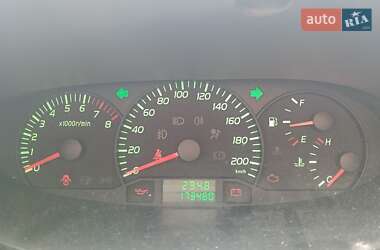 Седан Geely MK 2008 в 