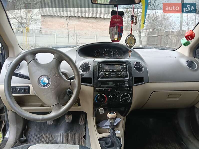 Седан Geely MK 2008 в Белой Церкви