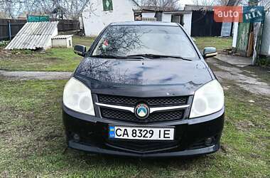 Седан Geely MK 2008 в Белой Церкви Седан Geely MK 2008 в Белой Церкви