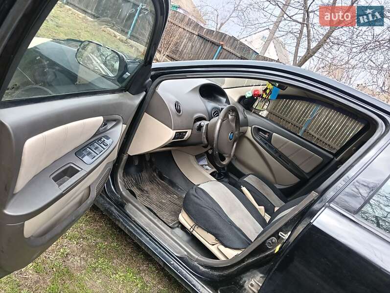 Седан Geely MK 2008 в Белой Церкви