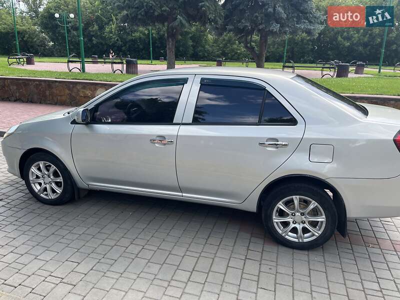 Седан Geely MK 2008 в Могилев-Подольске