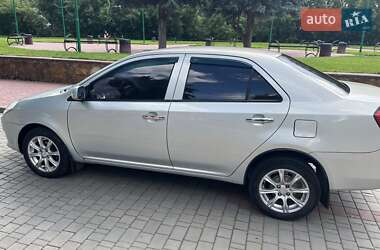 Седан Geely MK 2008 в 