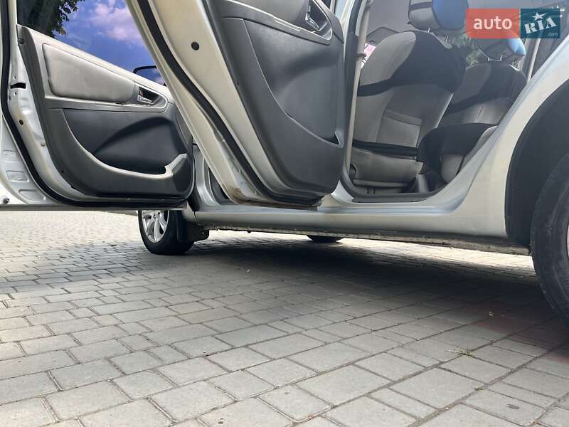 Седан Geely MK 2008 в Могилев-Подольске