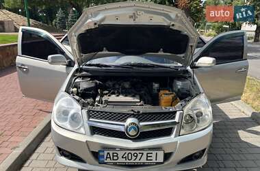 Седан Geely MK 2008 в 