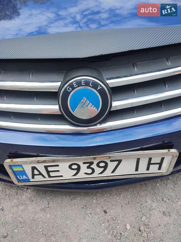 Седан Geely MK 2010 в Кривом Роге