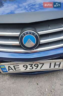 Седан Geely MK 2010 в 