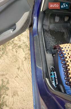 Седан Geely MK 2010 в 