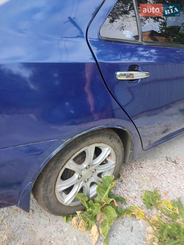 Седан Geely MK 2010 в Кривом Роге