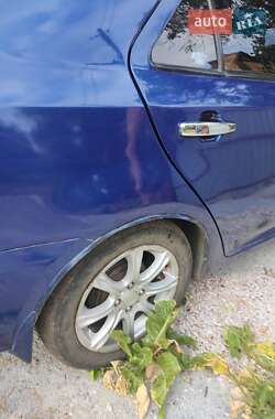 Седан Geely MK 2010 в 