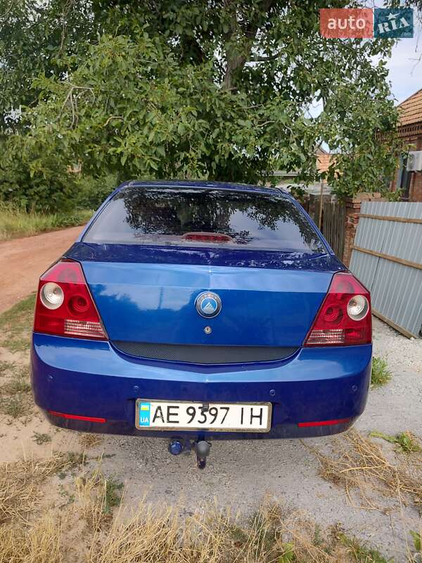 Седан Geely MK 2010 в Кривом Роге