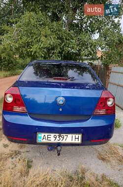 Седан Geely MK 2010 в 