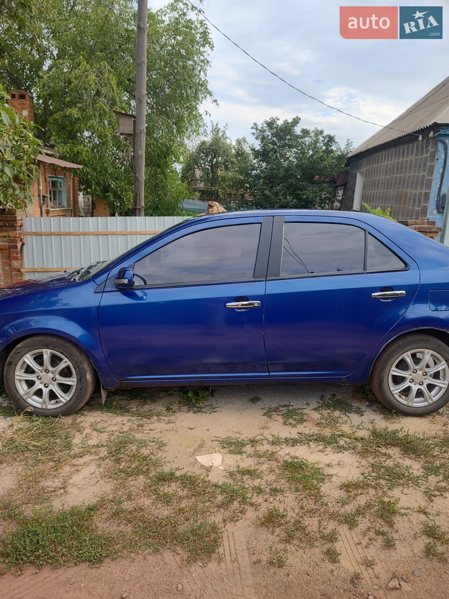 2010 Geely MK - мініатюра 28