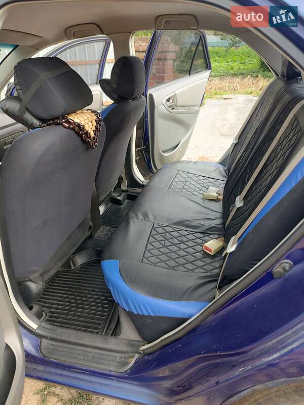 Седан Geely MK 2010 в Кривом Роге