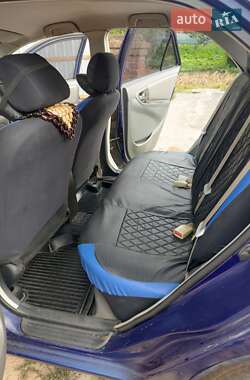 Седан Geely MK 2010 в 