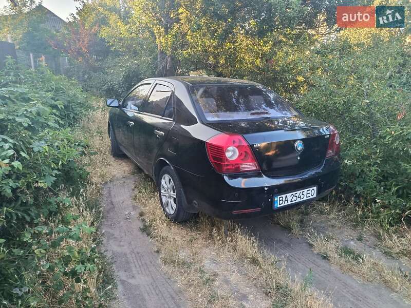 Седан Geely MK 2012 в Кропивницькому
