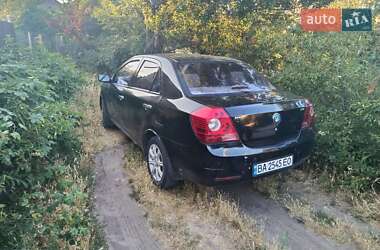 Седан Geely MK 2012 в 