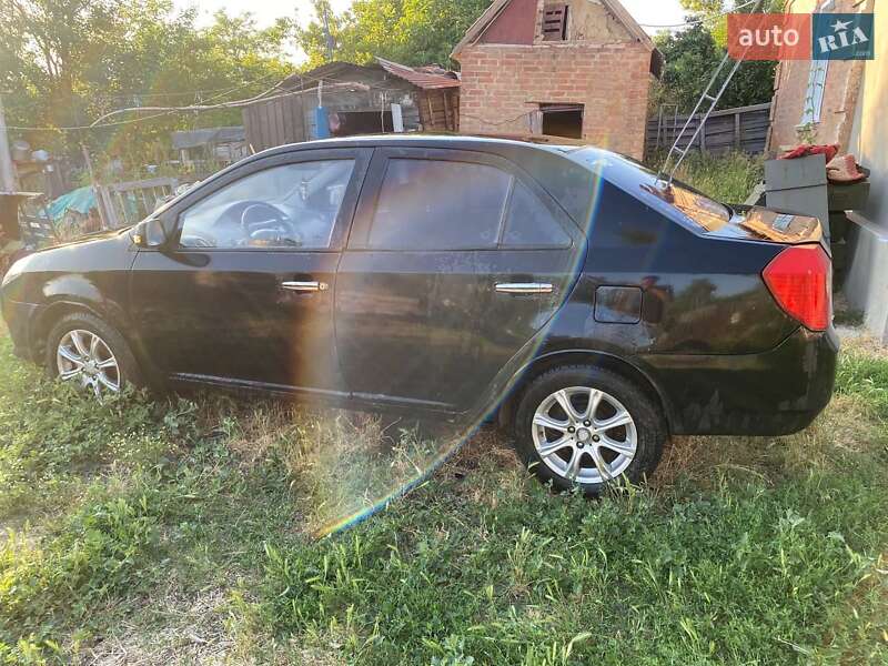 Седан Geely MK 2008 в Кропивницком