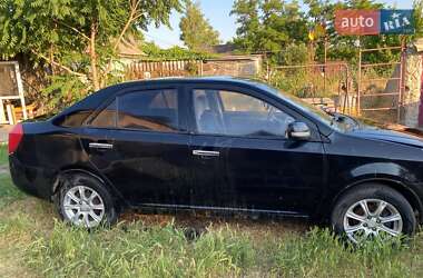 Седан Geely MK 2008 в Кропивницком