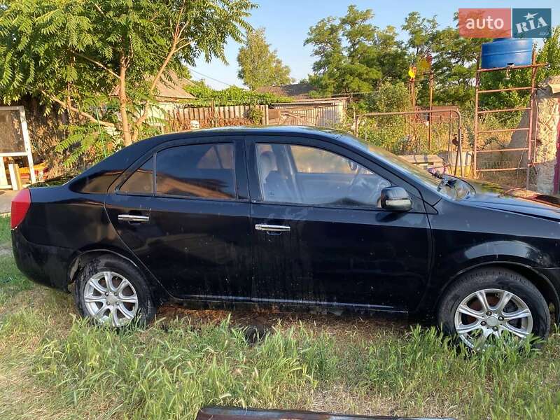 Седан Geely MK 2008 в Кропивницком