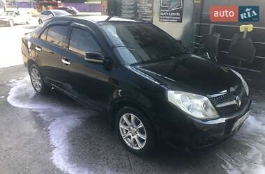 Седан Geely MK 2008 в 