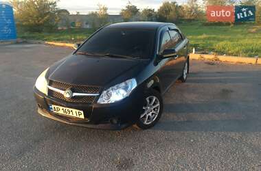 Седан Geely MK 2008 в Запорожье