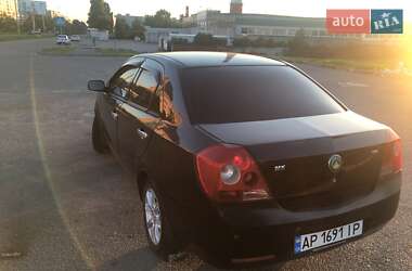 Седан Geely MK 2008 в 
