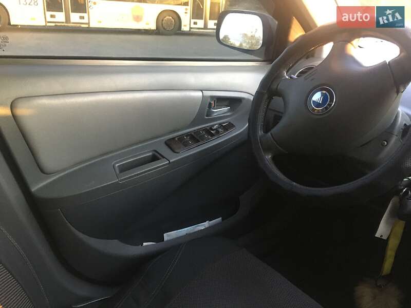 Седан Geely MK 2008 в Запорожье