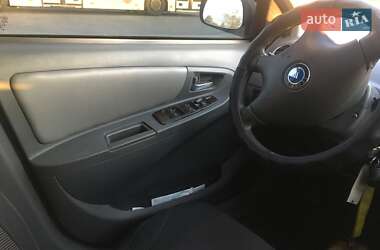 Седан Geely MK 2008 в 