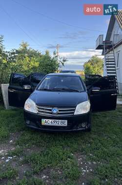 Седан Geely MK 2012 в Горохове