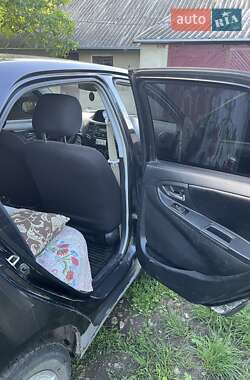 Седан Geely MK 2012 в 