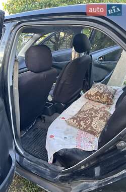 Седан Geely MK 2012 в 