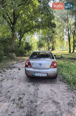 Седан Geely MK 2010 в 