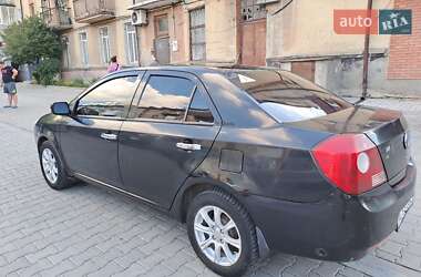 Седан Geely MK 2012 в 