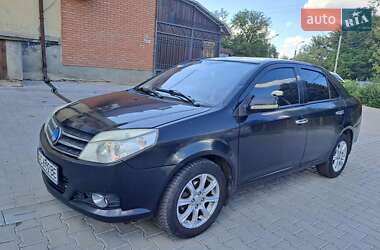 Седан Geely MK 2012 в 