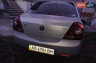 Седан Geely MK 2012 в 