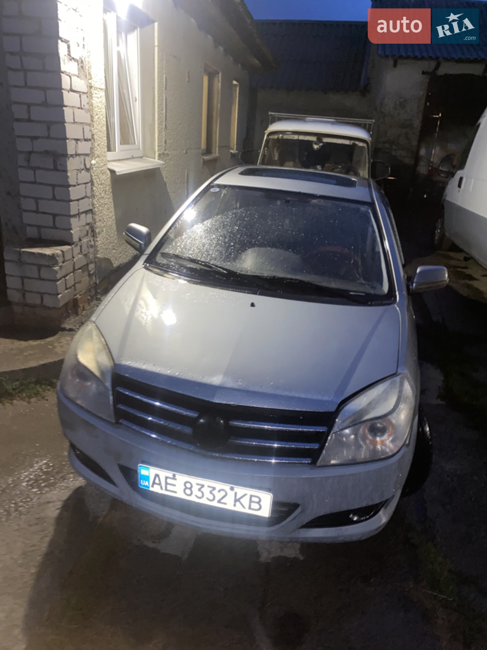 2011 Geely MK - мініатюра 15