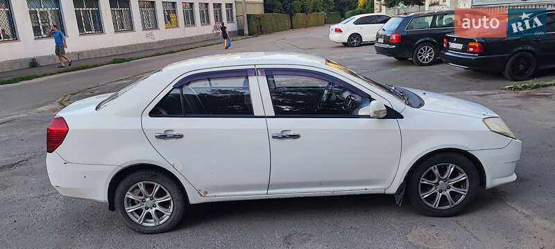 Седан Geely MK 2010 в Киеве