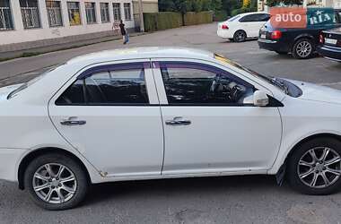 Седан Geely MK 2010 в 