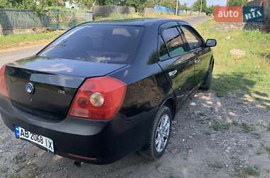 Седан Geely MK 2011 в 