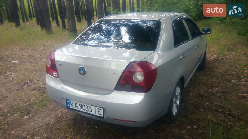 Седан Geely MK 2013 в Житомире