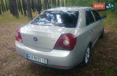 Седан Geely MK 2013 в 