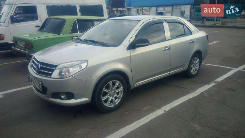 Седан Geely MK 2013 в Житомире
