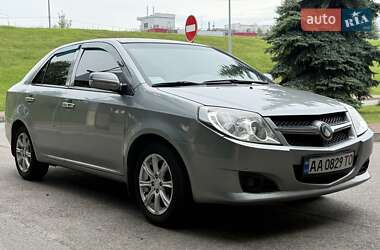 Седан Geely MK 2008 в Кам'янському
